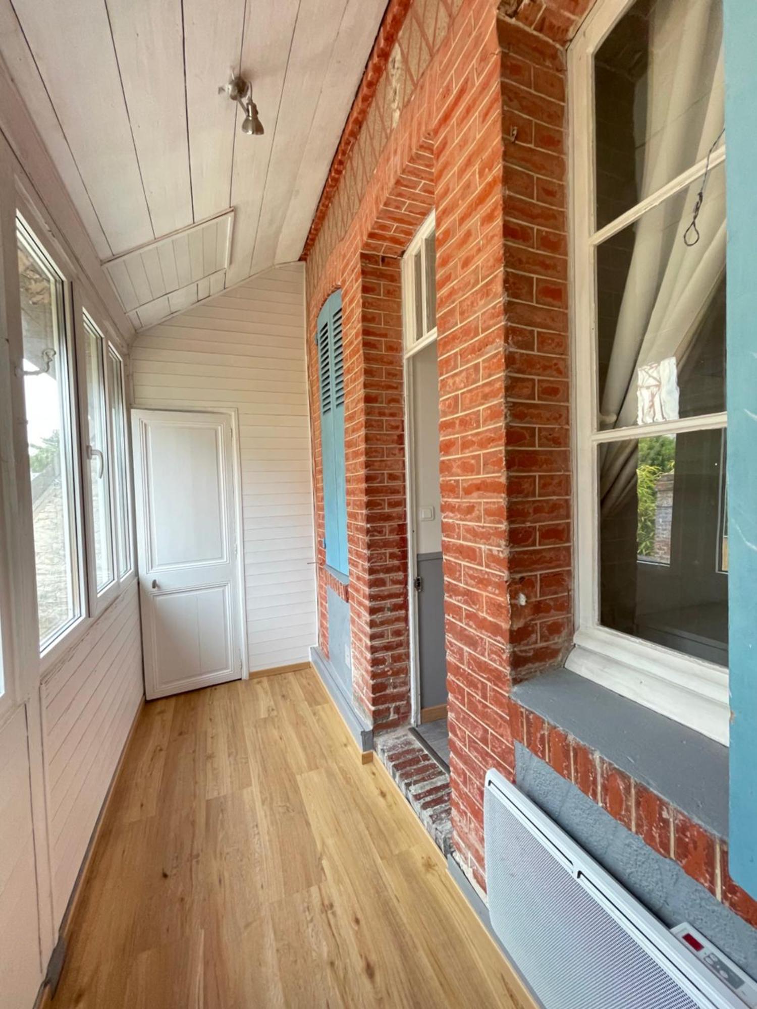 Villa Les Myrtilles Cabourg Exterior foto